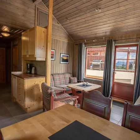Alten Lodge Alta Exterior photo
