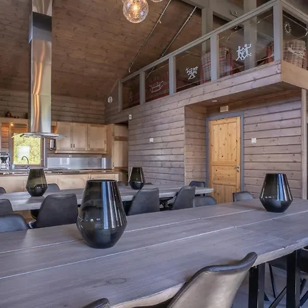Alten Lodge Alta Exterior photo