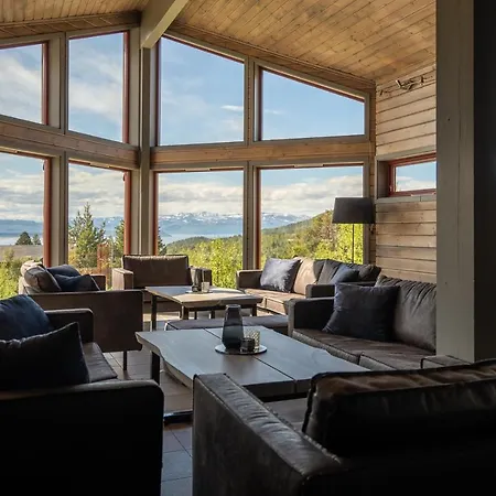 Alten Lodge Alta Exterior photo