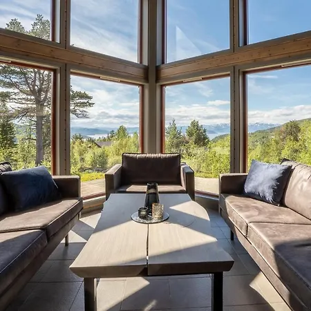 Alten Lodge Alta Exterior photo