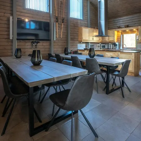 Alten Lodge Alta Exterior photo