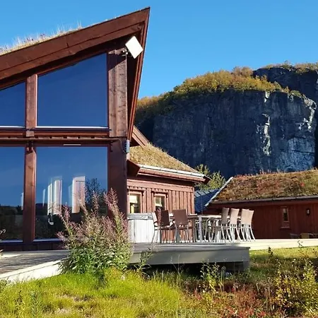 Alten Lodge Alta Exterior photo