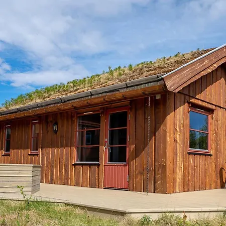 Alten Lodge Alta Exterior photo