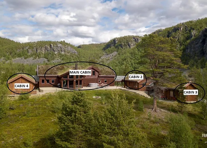 Alten Lodge