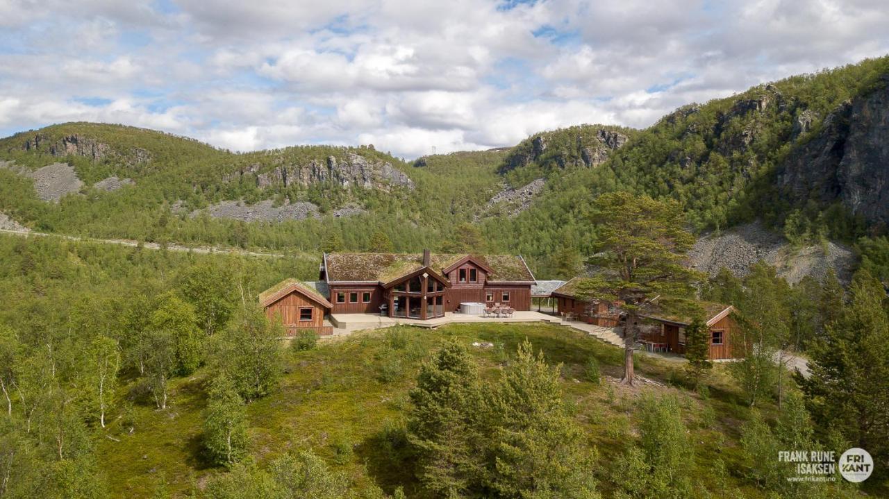 Alten Lodge *