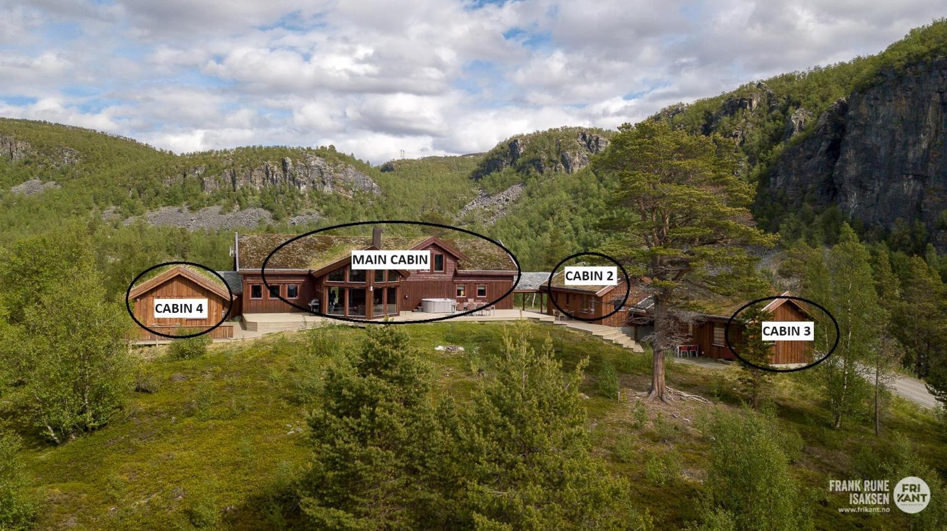 Alten Lodge Alta