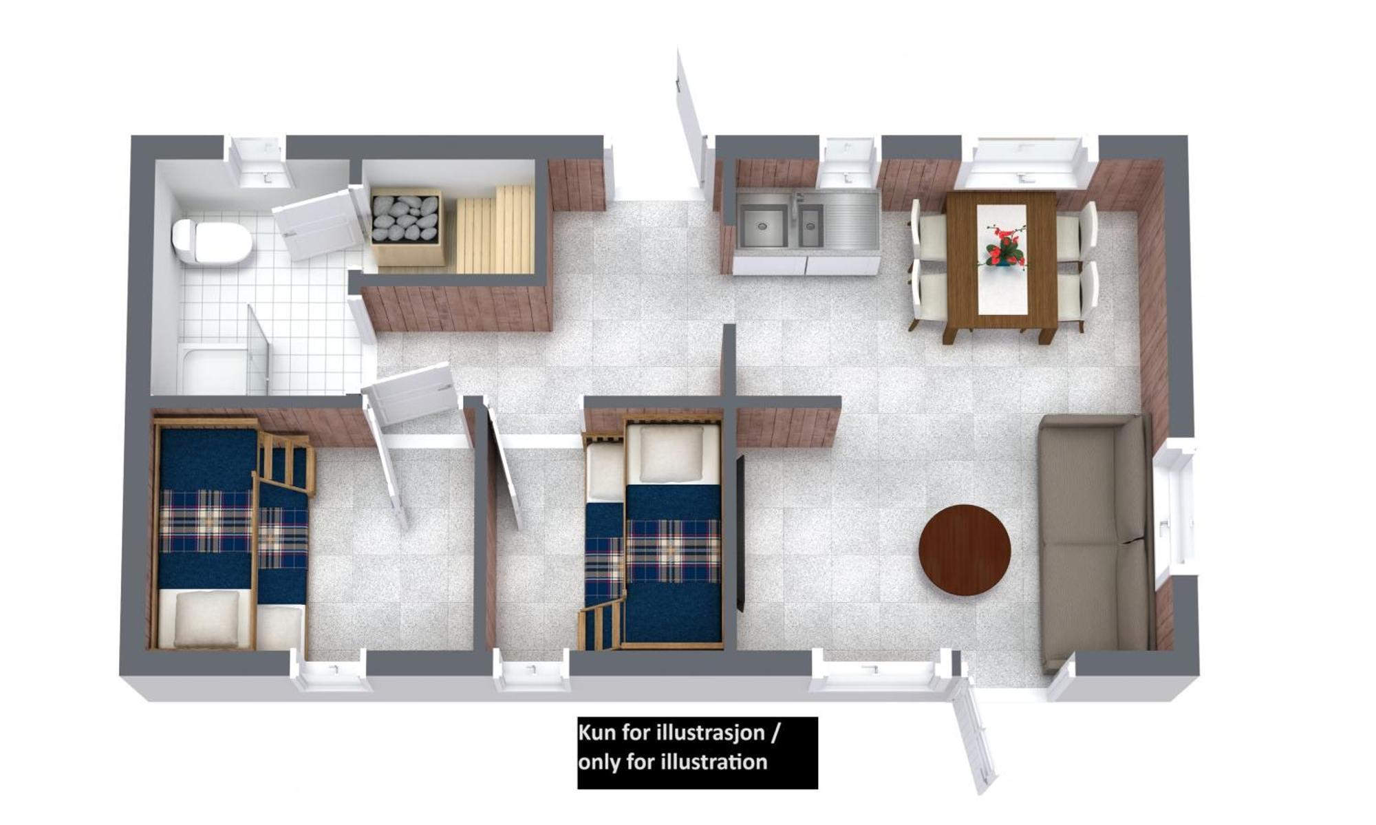 Alten Lodge *